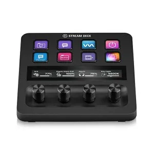 Stream Deck +
