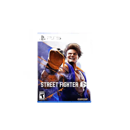Street Fighter 6 - PlayStation 5