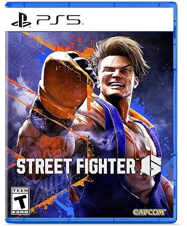 Street Fighter 6 (PS5)