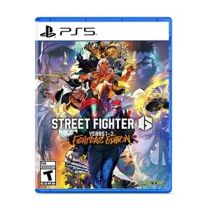 Street Fighter 6 Years 1-2 Fighters Edition