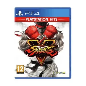 Street Fighter V