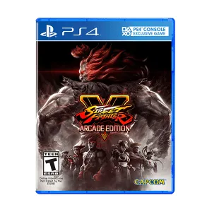 Street Fighter V: Arcade Edition