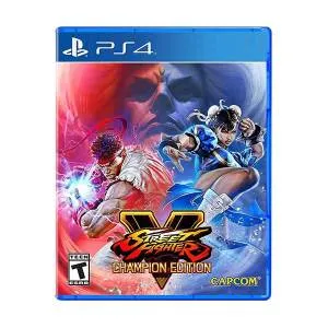 Street Fighter V: Champion Edition
