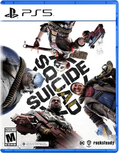 Suicide Squad: Kill the Justice League (PS5)