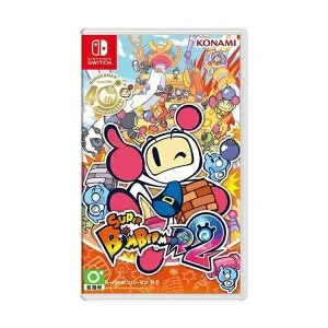 SUPER BOMBERMAN R 2