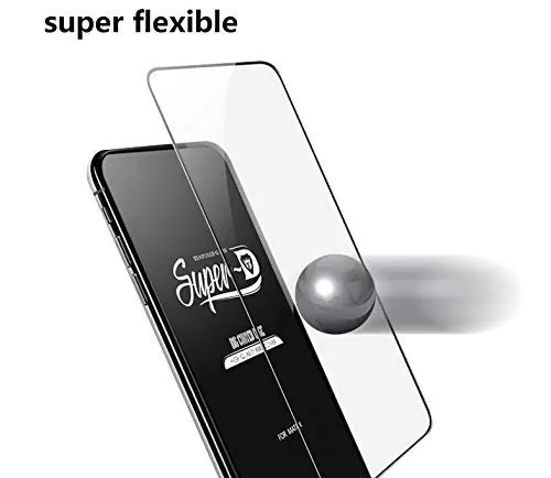 Super-D Tempered Glass for Oppo