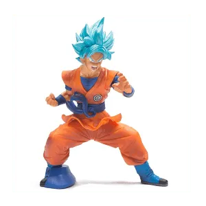Super Dragon Ball Heroes Transcendence Art Vol. 1 Super Saiyan Blue Goku