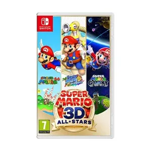 Super Mario 3D All-Stars