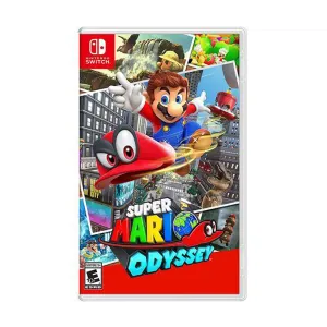 Super Mario Odyssey