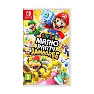 Super Mario Party Jamboree