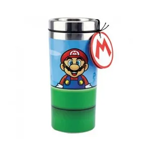 Super Mario Warp Pipe Travel Mug