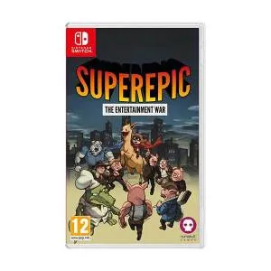 SuperEpic: The Entertainment War