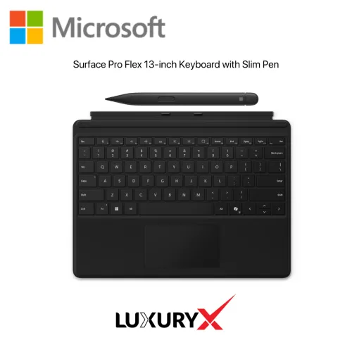 Surface Pro Flex 13-inch Keyboard with Slim Pen