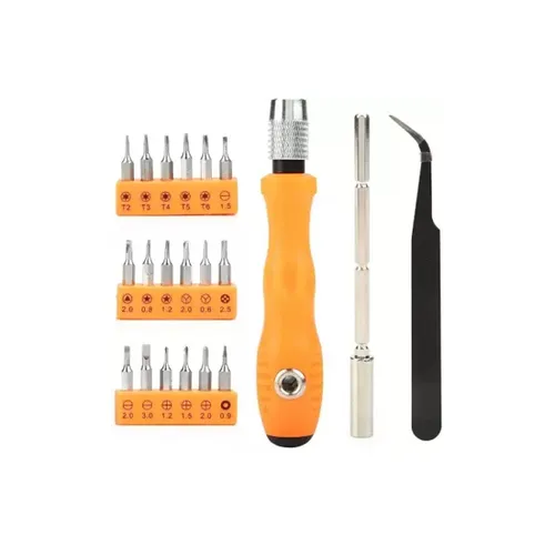 SW-610 21 in 1 Screwdriver Set Bits