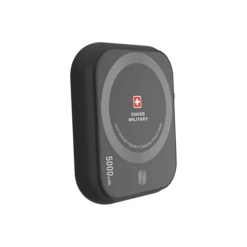 Swiss Military 5000mAh Power Bank