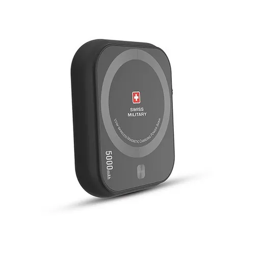 Swiss Military 5000mAh Power Bank