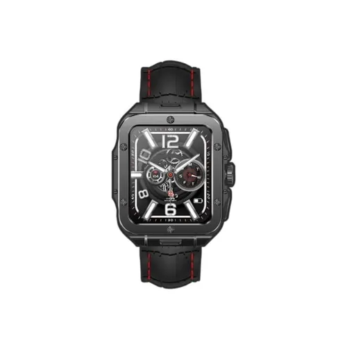 Swiss Military ALPS 2 Gun Metal Frame Smart Watch