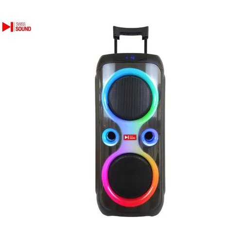 SWISS SOUND SS-1012 Bluetooth Party Speaker