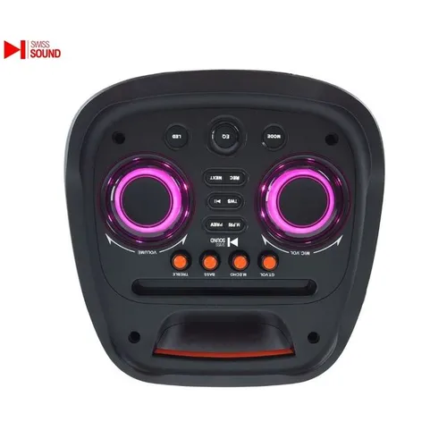 SWISS SOUND SS-1043 Bluetooth Party Speaker