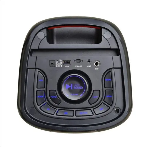 SWISS SOUND SS-620 Bluetooth Party Speaker