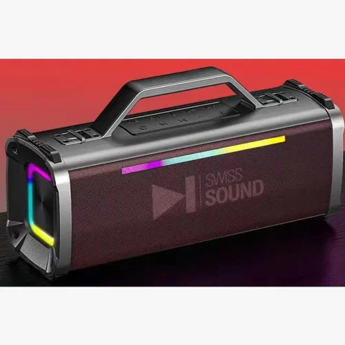 SWISS SOUND SS-68 Bluetooth Party Speaker