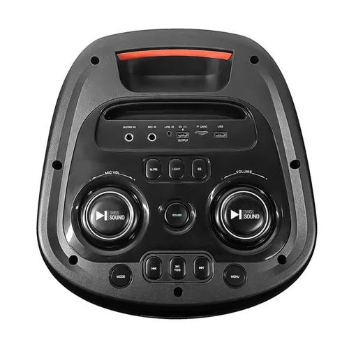 SWISS SOUND SS-839C Bluetooth Party Speaker