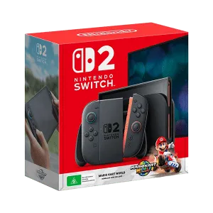 Switch 2 + Mario Kart World Bundle
