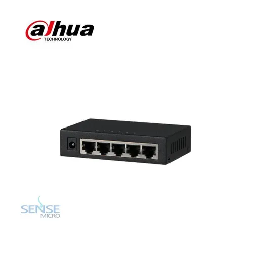 SWITCH - DAHUA  DH-PFS3005-5GT 5 PORT GIGABIT
