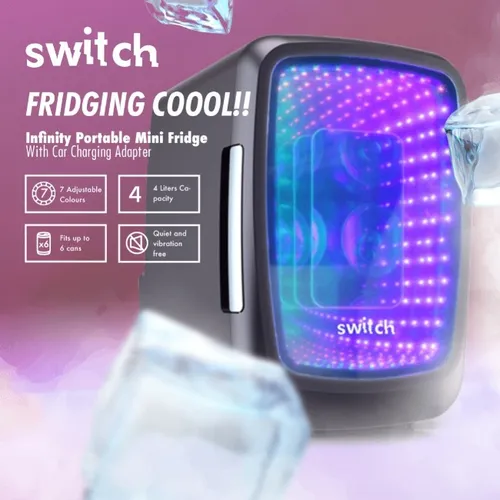 Switch Infinity Portable Mini Fridge