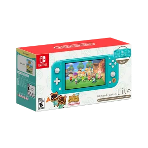 Switch Lite Animal Crossing