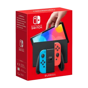 Switch – OLED Model