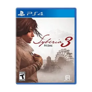 Syberia 3