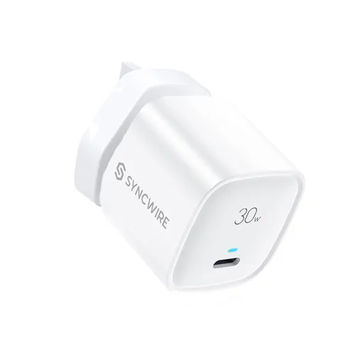 Syncwire 30W PD USB-C Charger