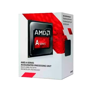– SYSTEMS ONLY – AMD A6 7480 Processor – 2 Core 2 Thread – 1M Cache, Up to 3.8GHz
