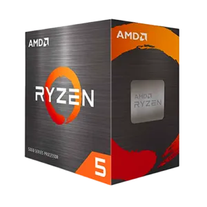 – SYSTEMS ONLY – AMD Ryzen 5 5600 Processor – 6 Core 12 Thread – 19M Cache, Up to 4.40GHz