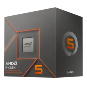 – SYSTEMS ONLY – AMD Ryzen 5 8500G Processor – 6 Core 12 Thread – 22M Cache, Up to 5GHz