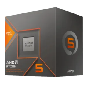 – SYSTEMS ONLY – AMD Ryzen 5 8600G Processor – 6 Core 12 Thread – 22M Cache, Up to 5GHz
