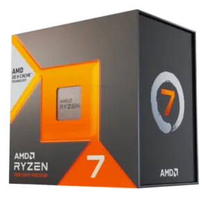 – SYSTEMS ONLY – AMD Ryzen 7 7800X3D Gaming Processor – 8 Core 16 Thread – 104M Cache, Up to 5GHz