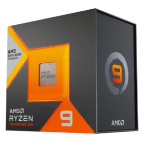 – SYSTEMS ONLY – AMD Ryzen 9 7900X3D Gaming Processor – 12 Core 24 Thread – 140M Cache, Up to 5.6GHz