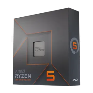 – SYSTEMS ONLY – AMD RYZEN™ 5 7600X (UP TO 5.3GHZ 6-CORES 12-THREADS) 38M CACHE