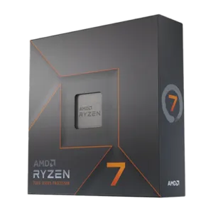 – SYSTEMS ONLY – AMD RYZEN™ 7 7700X (UP TO 5.4GHZ 8-CORES 16-THREADS) 40M CACHE