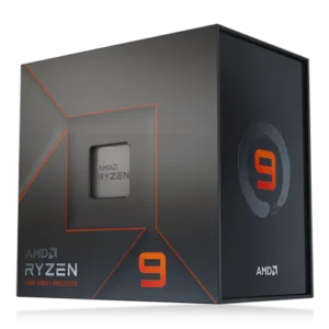 – SYSTEMS ONLY – AMD RYZEN™ 9 7900X (UP TO 5.6GHZ 12-CORES 24-THREADS) 76M CACHE