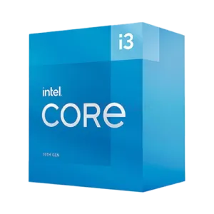 – SYSTEMS ONLY – Intel Core i3-10105 Processor – 6M Cache, up to 4.40 GHz