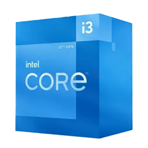 – SYSTEMS ONLY – Intel Core i3 -12100 Processor – 4 Core 8 Thread – 12MB Cache, up to 4.30GHz
