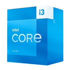 – SYSTEMS ONLY – Intel Core i3 13100 Processor – 4 Core 8 Thread – 12M Cache,3.40 GHz up to 4.50 GHz