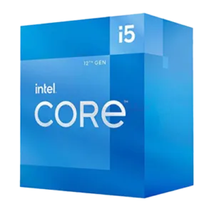 – SYSTEMS ONLY – Intel Core i5-12400 Processor – 6 Core 12 Thread – 18M Cache, up to 4.40 GHz