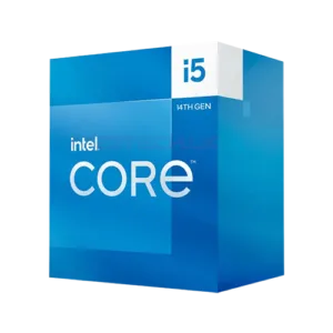 – SYSTEMS ONLY – Intel Core i5 14400 Processor – 10 Core 16 Thread – 20M Cache, Up to 4.7 GHz