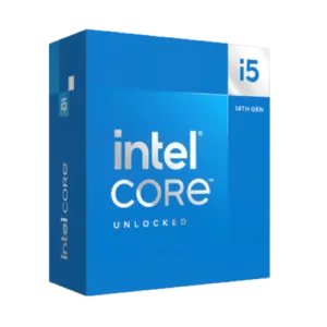 – SYSTEMS ONLY – Intel Core i5 14600K Processor – 14 Core 20 Thread – 51M Cache, Up to 5.3 GHz