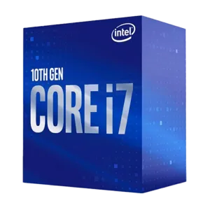 – SYSTEMS ONLY – Intel Core i7-10700 Processor – 16M Cache, up to 4.80 GHz