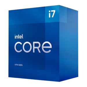 – SYSTEMS ONLY – Intel Core i7-11700 Processor – 8 Core 16 Thread – 16M Cache, up to 4.90GHz